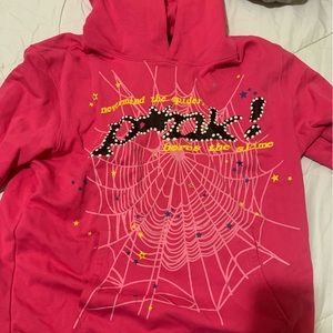 COPY - Spider Worldwide Sweatsuit sz Small